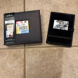 Hallmark Scrapbook and Photo Album Set
